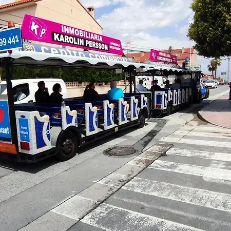 Сasa de vacaciones Acogedor En Gran Alacant