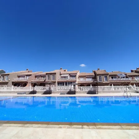 Chill Retreat Ac In Holiday home Gran Alacant