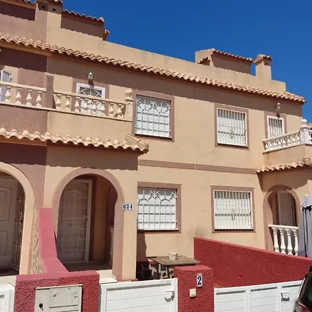 Сasa de vacaciones Acogedor En