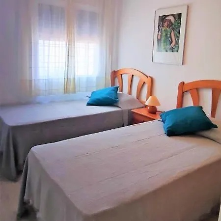 Chill Retreat Ac In Holiday home Gran Alacant