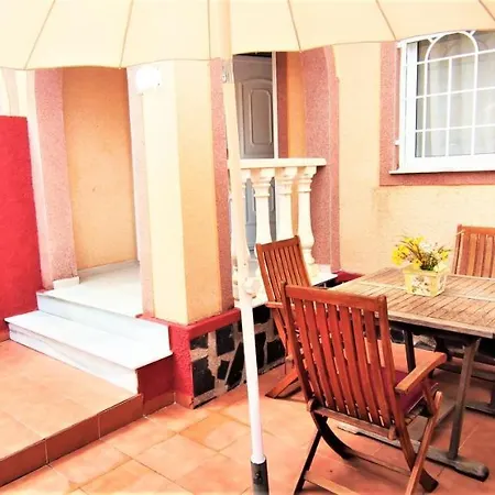 Chill Retreat Ac In Gran Alacant