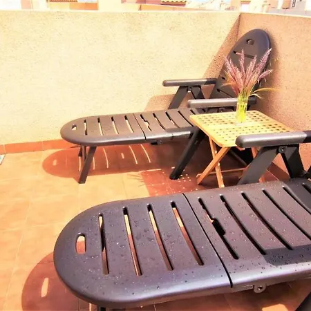 Chill Retreat Ac In Gran Alacant