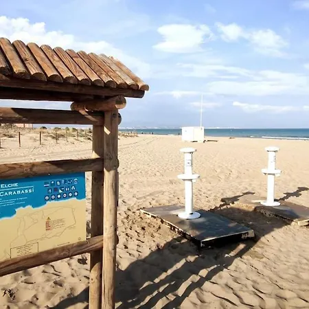 Holiday home Chill Retreat Ac In Gran Alacant