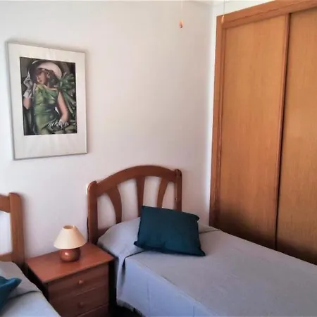 Chill Retreat Ac In Gran Alacant