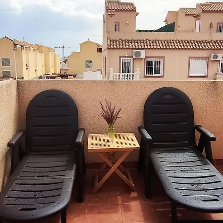 Chill Retreat Ac In Holiday home Gran Alacant