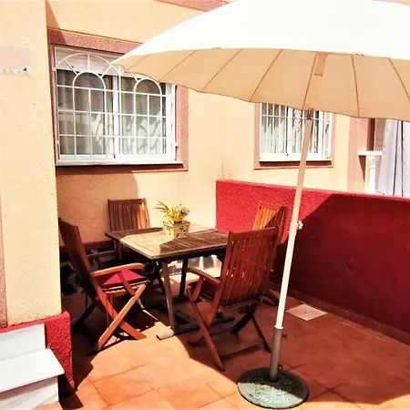 Holiday home Chill Retreat Ac In Gran Alacant