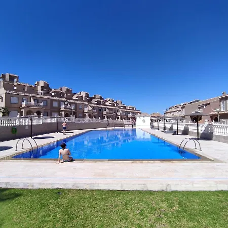 Chill Retreat Ac In Gran Alacant