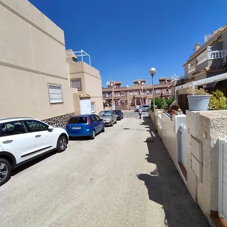 Chill Retreat Ac In * Gran Alacant